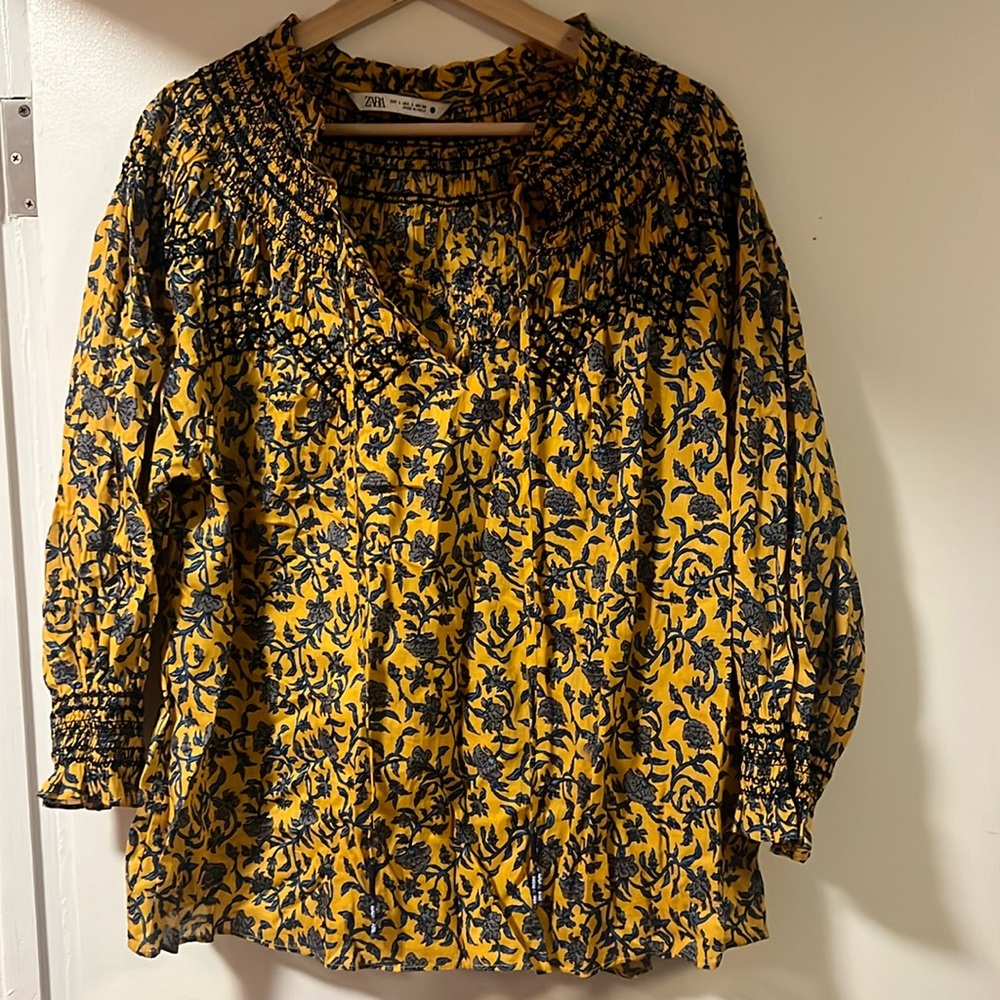 Zara top